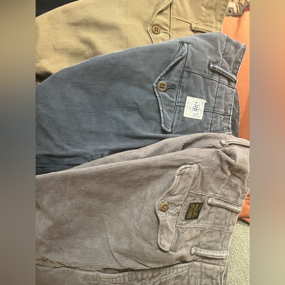 RRL Officers Field Pants 
The price on the listing is for all 4 pairs! - Picture 11 of 11
